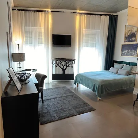 Apartament Na Czechowskiej Lublin Exterior foto