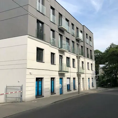Apartament Na Czechowskiej Lublin Exterior foto