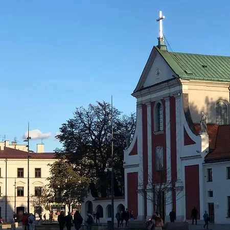 Apartament Na Czechowskiej Lublin Exterior foto