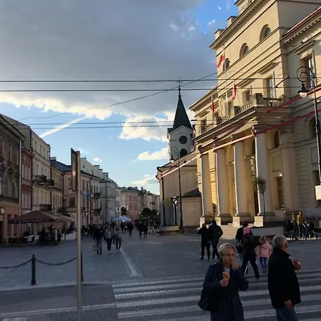 Apartament Na Czechowskiej Lublin Exterior foto