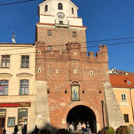 Apartament Na Czechowskiej Lublin Exterior foto