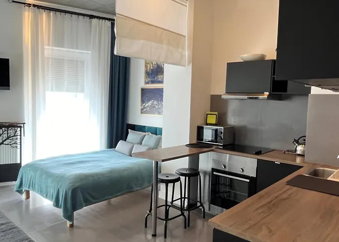 Apartament Na Czechowskiej