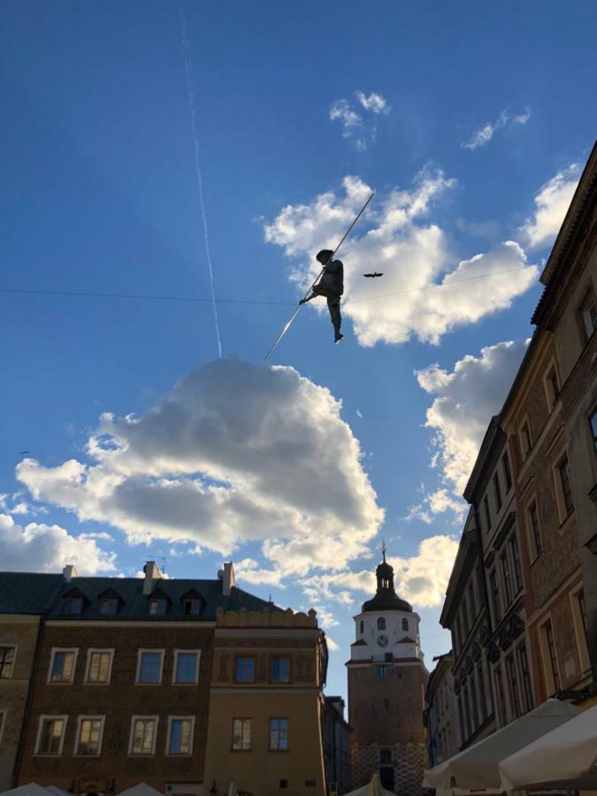 Na Czechowskiej * Lublin