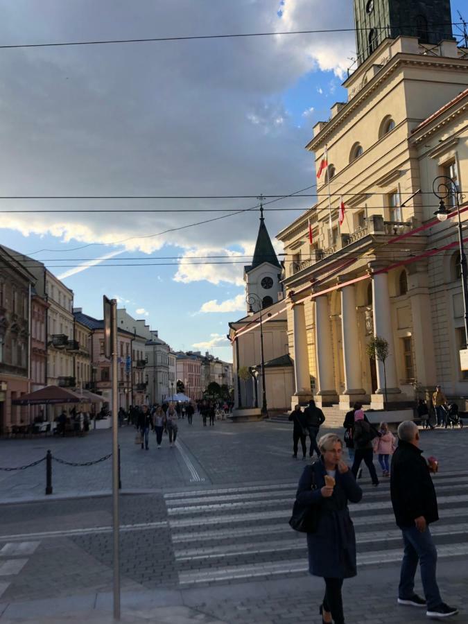 Na Czechowskiej Apartment