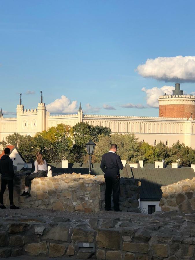 Na Czechowskiej Lublin