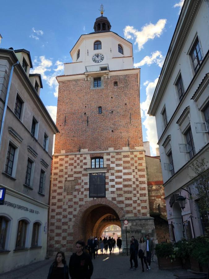 Apartment Na Czechowskiej Lublin